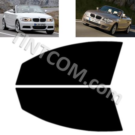 
                                 Film Teinté Prédécoupé - BMW 1 série Е88 (2 portes, cabriolet, 2007 - ...) Johnson Window Films - série Marathon
                                 